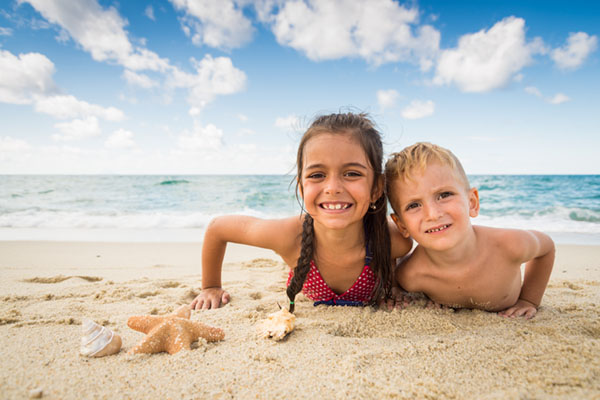 Kids' Beach Package