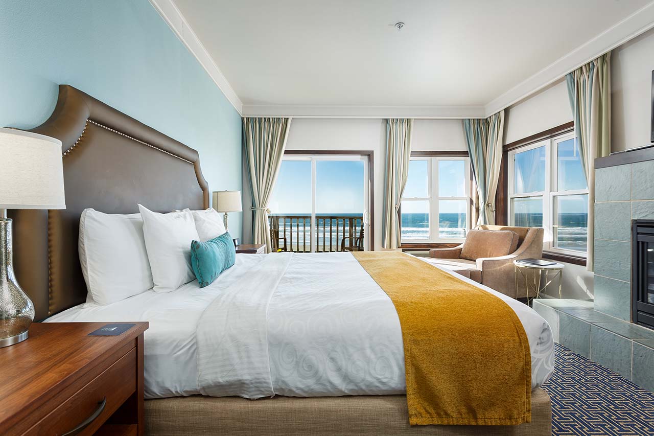 Oceanview Suites Newport Oregon Hotels Inn Nye Beach