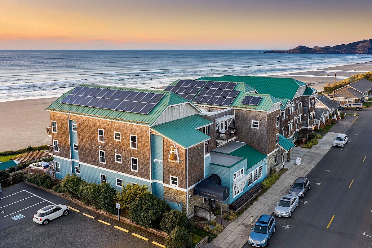 Inn at Nye Beach in Newport, United States